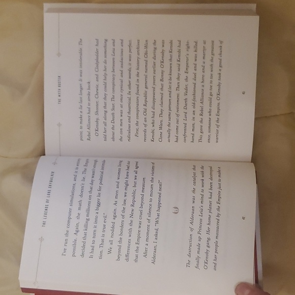 STAR WARS THE LEGENDS OF LUKE SKYWALKER WRITTEN BY KEN LIU - Picture 6 of 10